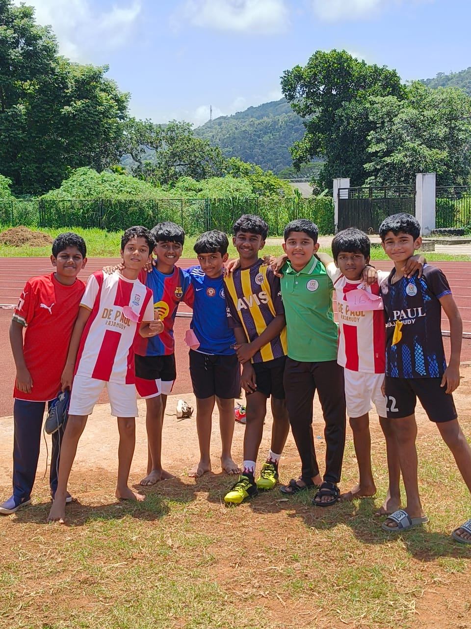 Sports Day