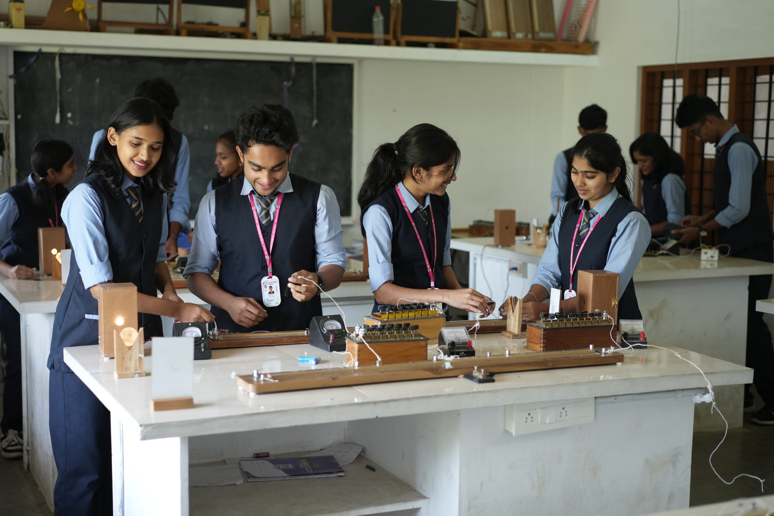 CBSE academics
